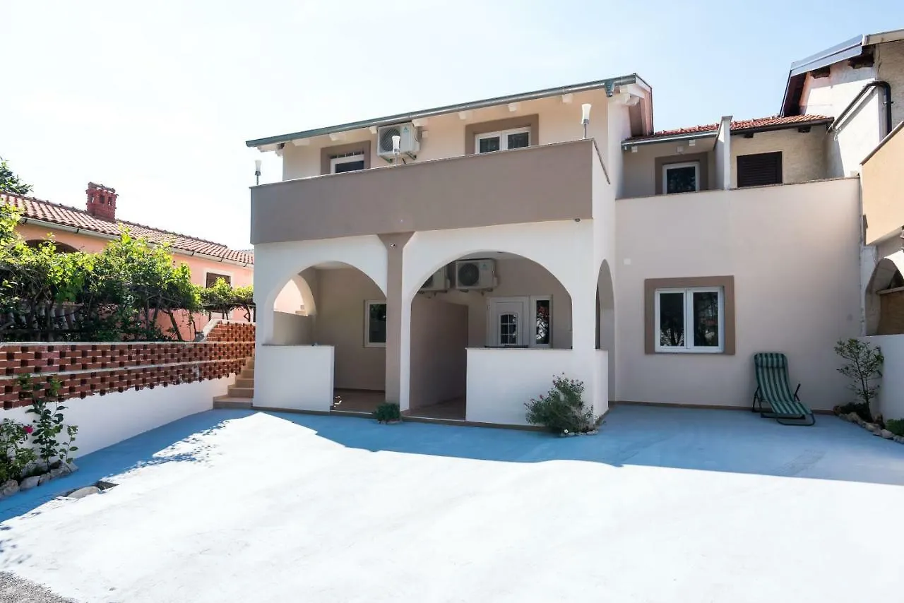 Apartment Antonio Vir 0*,  Chorwacja